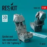 RSU480335 F-35A Lightning II Schleudersitz (späte Modifikation)