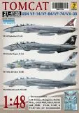 DXM48054 F-14A/B/D Tomcat Collection Part 2