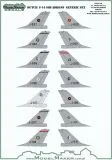 MOD72164 F-16 Fighting Falcon Squadron Badges Royal Netherlands Air Force