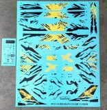 MOD72179 F-16AM Block 20 Fighting Falcon X Tiger