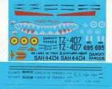 DPC48020 Mi-24/35 Hind in weltweitem Einsatz