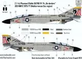HUN48223 F-4J Phantom II VF-74 Be-Devilers