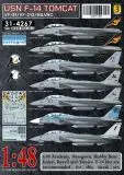 DXM48062AB F-14A/D Tomcat Collection Part 3