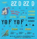 BD72135 P-47D Thunderbolt