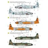 ACD32001 T-33A Shooting Star im weltweiten Einsatz