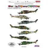 ACD48032 Mi-24/35 Hind in Europa und Amerika