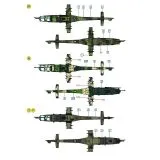 ACD48032 Mi-24/35 Hind in Europa und Amerika