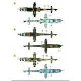 ACD48032 Mi-24/35 Hind in Europa und Amerika