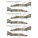 ACD48034 F-4 Phantom II israelische Luftwaffe