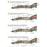 ACD48034 F-4 Phantom II israelische Luftwaffe