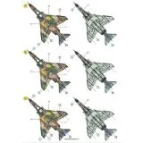 ACD48034 F-4 Phantom II israelische Luftwaffe