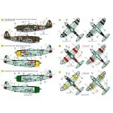 ACD72038 P-/F-47 Thunderbolt im weltweiten Einsatz