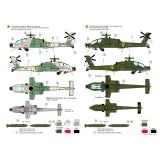 ACD72040 AH-64A Peten Israeli Air Force