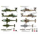 ACD72040 AH-64A Peten Israeli Air Force