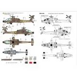 ACD72040 AH-64A Peten Israeli Air Force