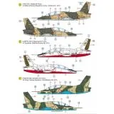 ACD72041 K-8 Karakorum im weltweiten Einsatz