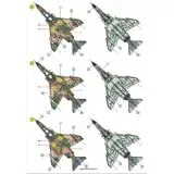 ACD72042 F-4 Phantom II Israeli Air Force