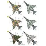 ACD72042 F-4 Phantom II Israeli Air Force