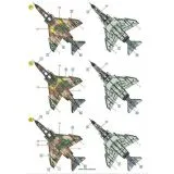 ACD72042 F-4 Phantom II Israeli Air Force