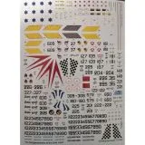 ACD72042 F-4 Phantom II Israeli Air Force