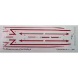 ACD72042 F-4 Phantom II Israeli Air Force