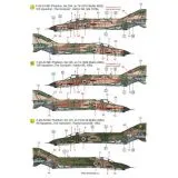 ACD72042 F-4 Phantom II Israeli Air Force