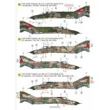 ACD72042 F-4 Phantom II Israeli Air Force