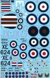 XD48108 No. 1 Squadron RAF 1918-2010