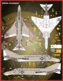 FBD48089 F-4J/N Phantom II U.S. Marines