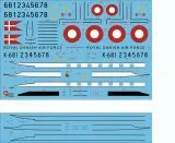 LN48-D19 C-47A Skytrain dänische Luftwaffe Teil 1
