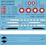 LN72-D19 C-47A Skytrain dänische Luftwaffe Teil 1