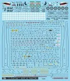 DXM72050 F-/RF-4E Phantom II griechische und iranische Luftwaffe
