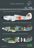 DHD72001 Hurricane Mk.IIb/c Sammlung