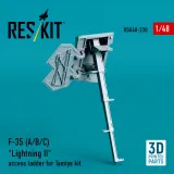 RSU480230 F-35A/B/C Lightning II Einstiegleiter