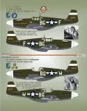 BMA48030 P-51B/C Mustang Yoxford Boys Teil 5