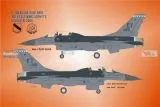BMA48034 F-16 Fighting Falcon Flight Test Vipers