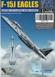 DXM72061 F-15J Eagle Top Gun: Maverick