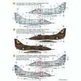ACD72043 A-4 & TA-4 Skyhawk im weltweiten Einsatz