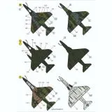 ACD72043 A-4 & TA-4 Skyhawk im weltweiten Einsatz