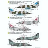 ACD72043 A-4 & TA-4 Skyhawk im weltweiten Einsatz