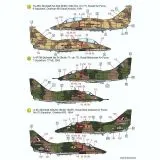 ACD72043 A-4 & TA-4 Skyhawk im weltweiten Einsatz