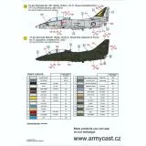 ACD72043 A-4 & TA-4 Skyhawk im weltweiten Einsatz