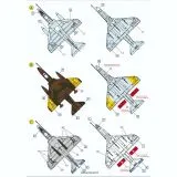 ACD72043 A-4 & TA-4 Skyhawk im weltweiten Einsatz