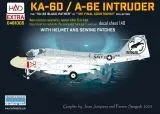 HUNE481005 A-6 Intruder