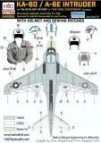 HUNE481005 A-6 Intruder
