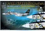 HUN72251 F-14A Tomcat VF-84 Jolly Rogers