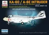 HUNE721005 A-6 Intruder
