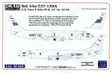 DRD4417 P-8A Poseidon U.S. Navy VP-8, VP-10 & VP-26