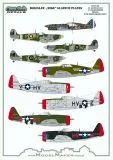 MOD72182 Aircraft of the Polish Flying Ace Boleslaw Gladych