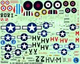 MOD72182 Maschinen vom polnischen Fliegerass Boleslaw Gladych